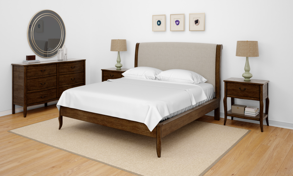 10 alfombras perfectas para tu dormitorio
