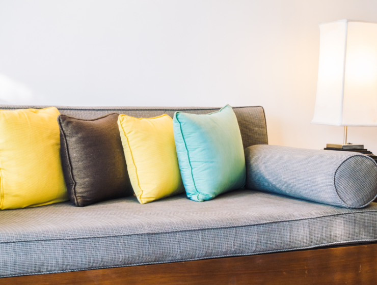 8 fundas de sofá para transformar tu salón