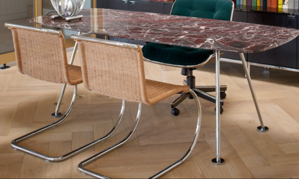 Las 8 piezas de mobiliario más icónicas de Mies Van der Rohe