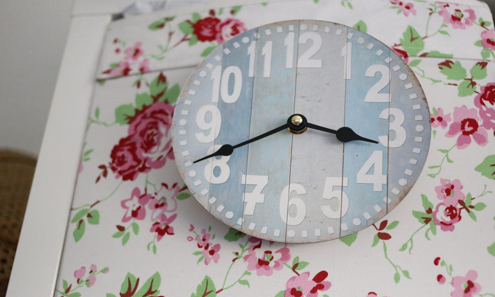 10 razones para utilizar relojes en la decoración de tu hogar