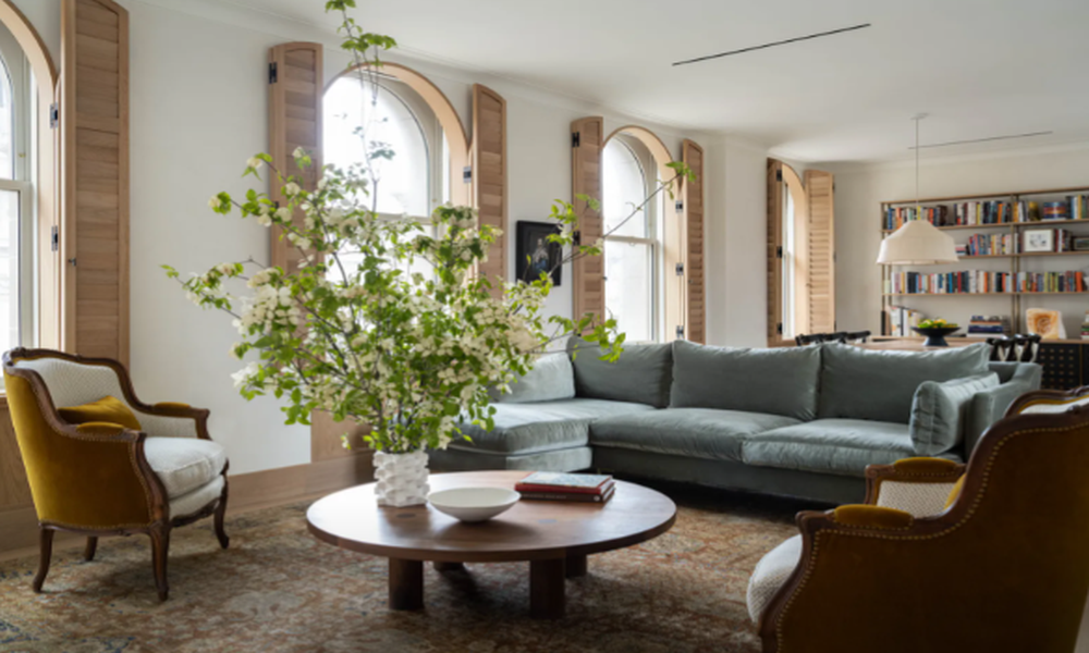 El exclusivo apartamento neoyorkino de Amanda Seyfried
