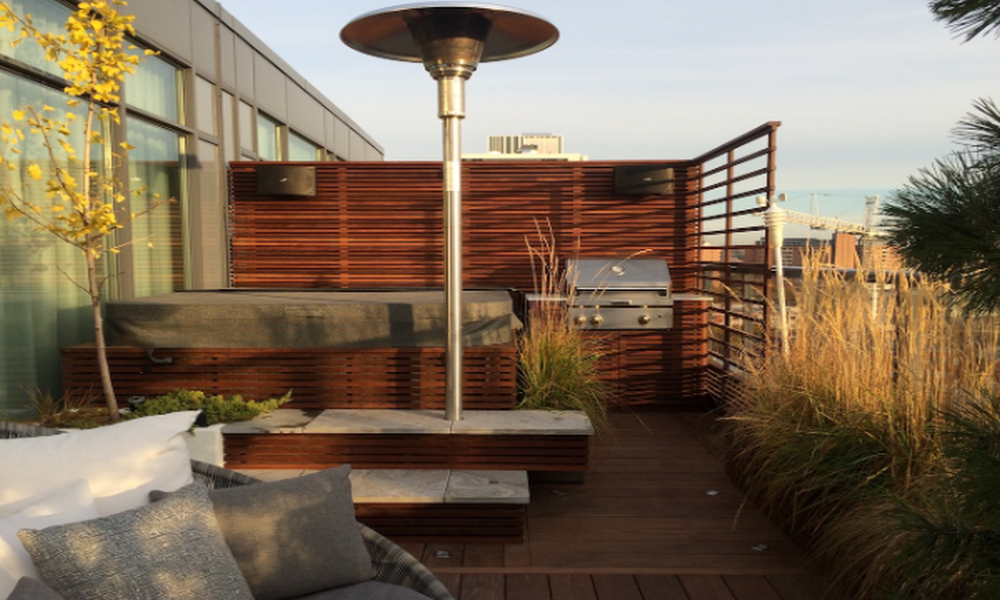 Estudio Box Design te inspirará con estos rediseños de terrazas