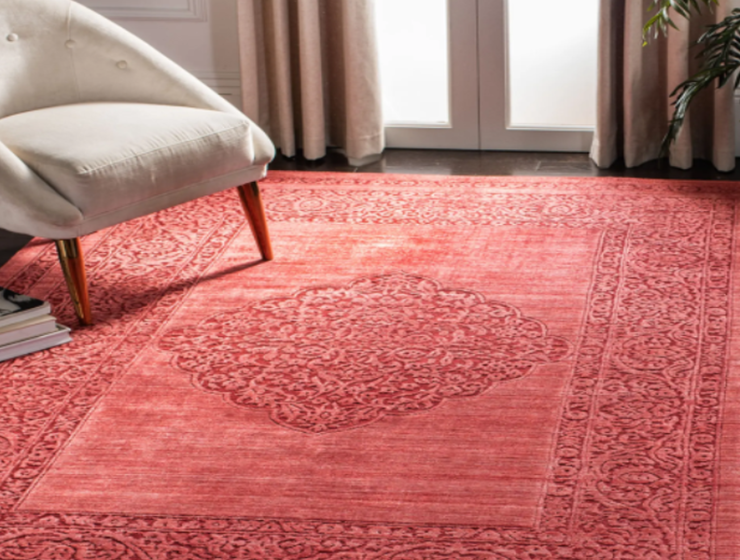 Los 5 diseños de alfombras de área más buscados de este año y sus creadores