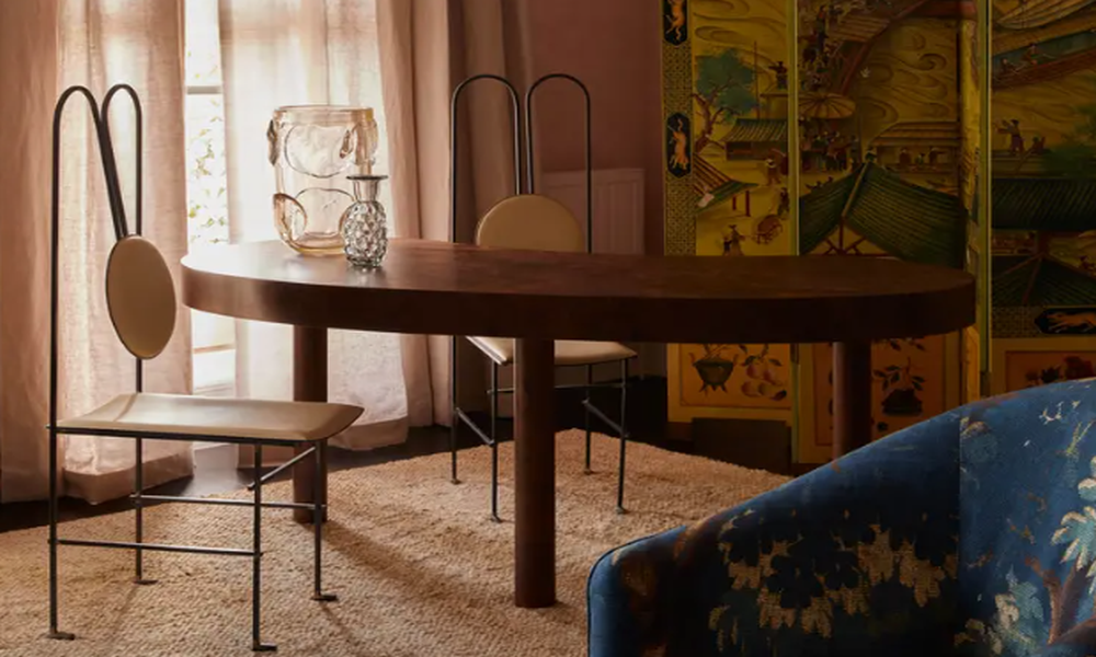 Admira este piso de estilo italiano ecléctico que rediseñó Tali Roth