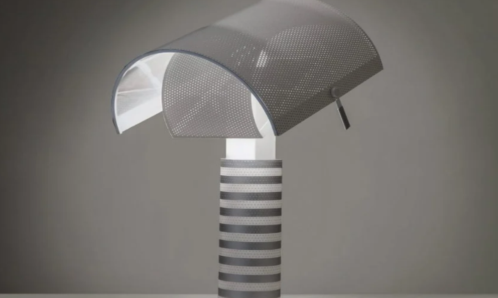 Haneul Kim diseña lámparas de vanguardia con materiales reciclados