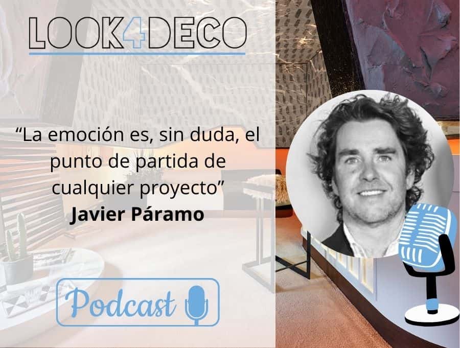 La emoción es, sin duda, el punto de partida de cualquier proyecto” Javier Páramo