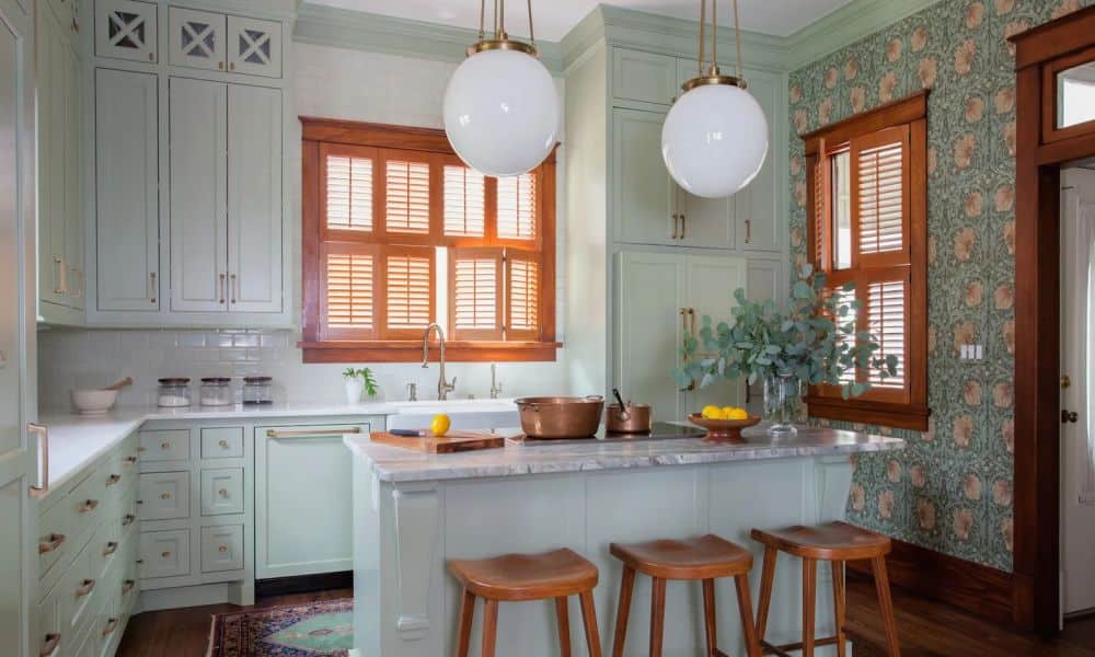 Toma inspiración para decorar ventanas de la cocina con estas 6 ideas