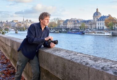 Inspírate mirando las casas más bonitas de París