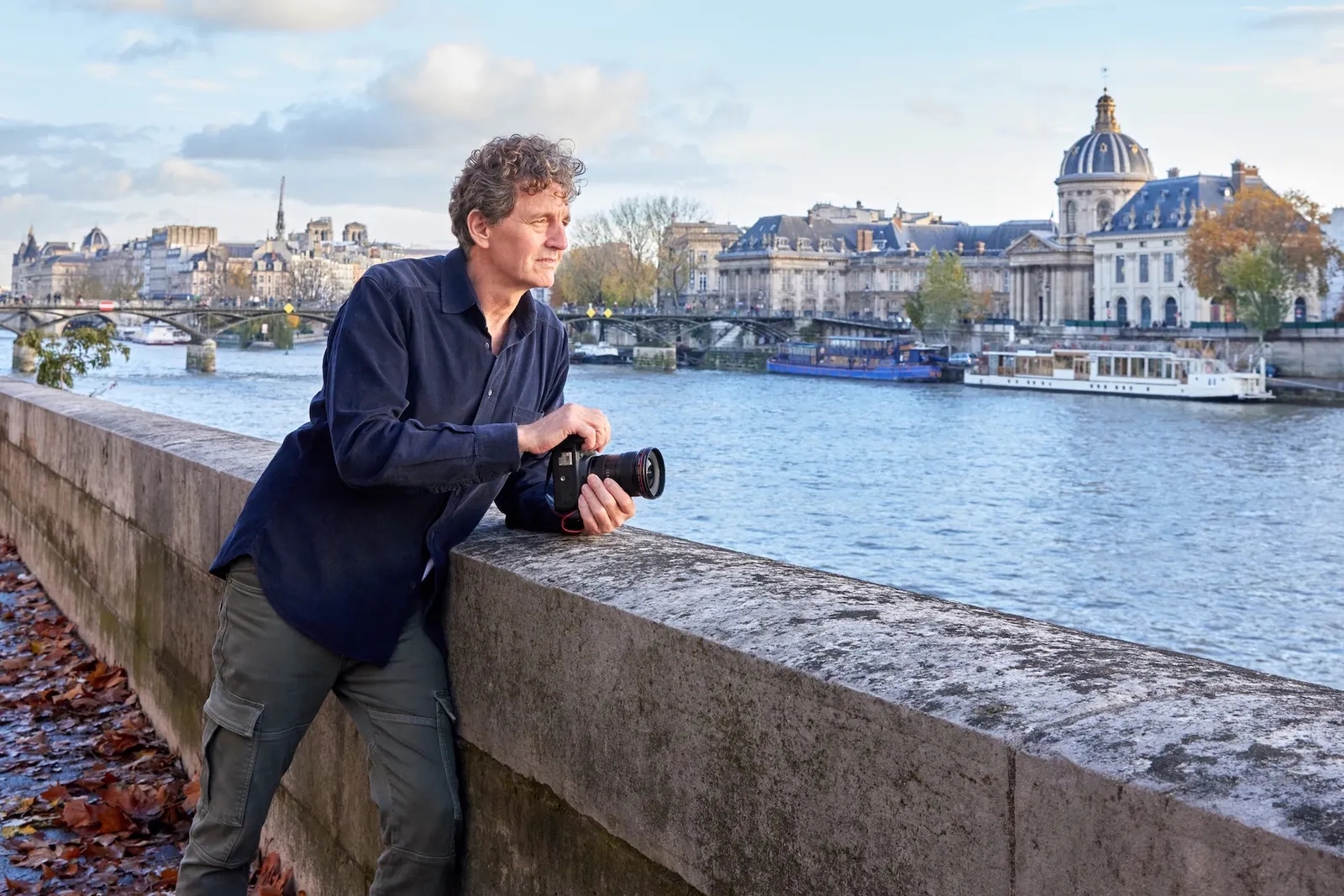 Inspírate mirando las casas más bonitas de París