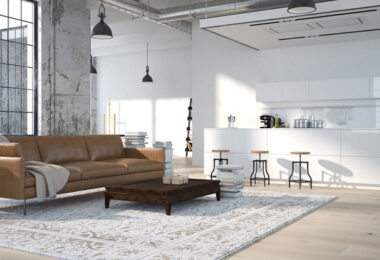 Loft industrial en detalle 3