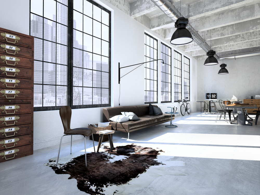 Loft industrial en detalle 3