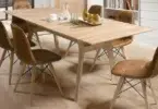 mesa de madera extensible 3